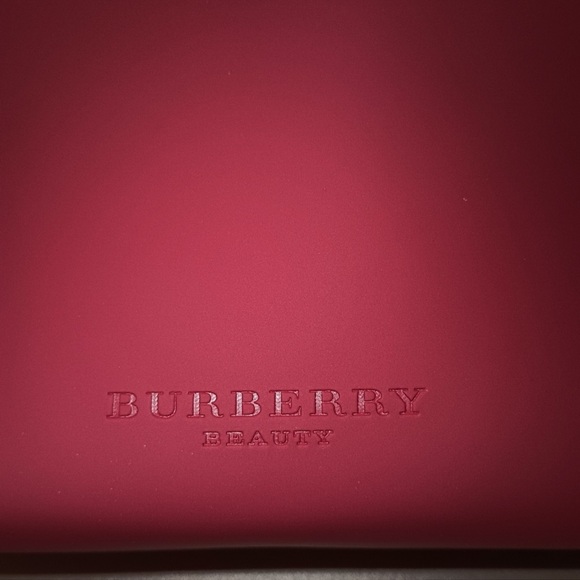 Barberry Handbags - Blueberry cosmetic bag